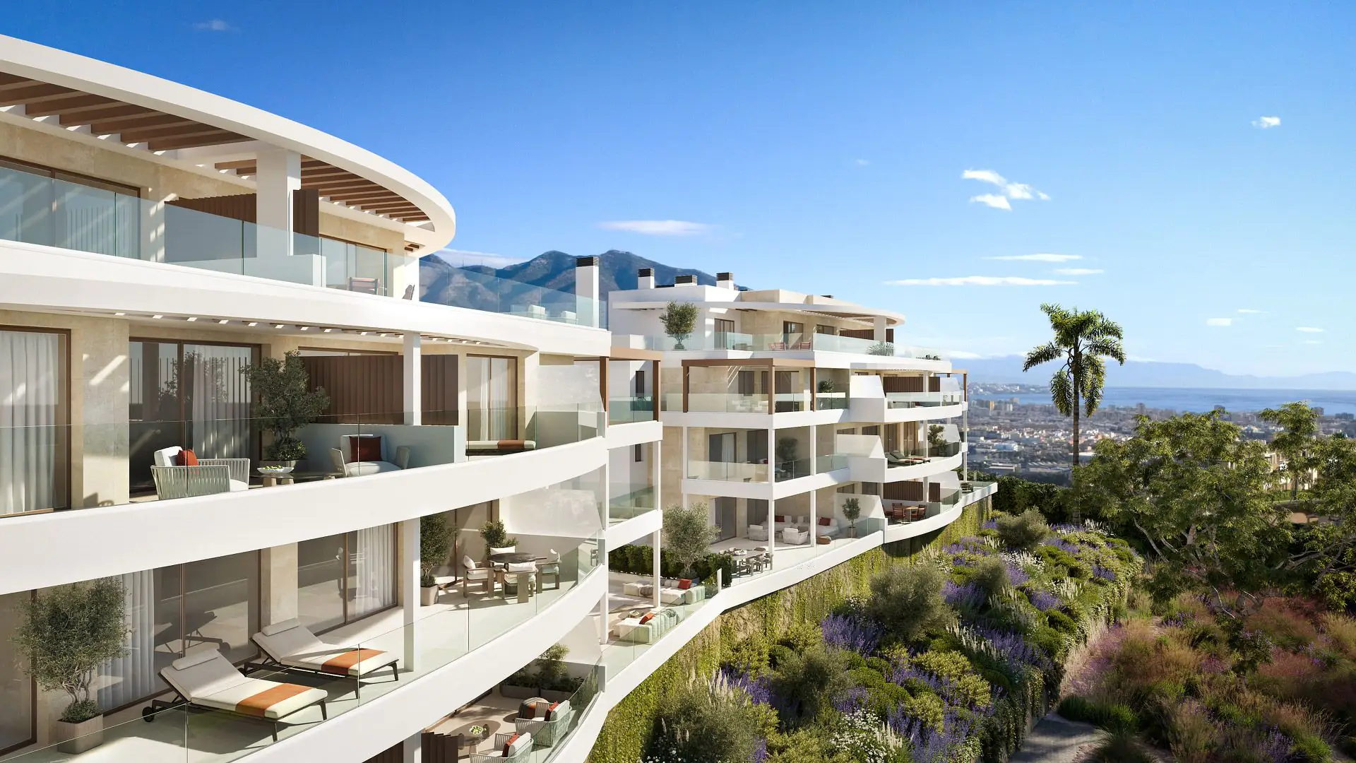 The Eagle Residences — Mijas Costa, Costa del Sol