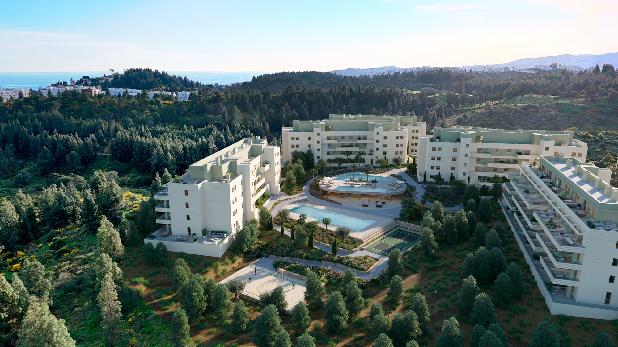 Greenity — Mijas Costa, Costa del Sol