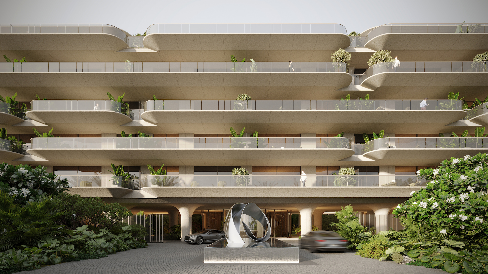 Tyrian Residences, Estepona, Costa del Sol